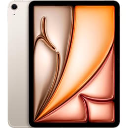 iPad Air 11" (2025) 7th gen 1000 GB - Wi-Fi - Starlight