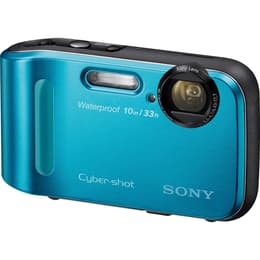 Sony CyberShot DSC-TF1 Compact 16Mpx - Blue