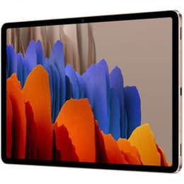 Galaxy Tab S7+ 128GB - Dark Blue - Wi-Fi + 5G