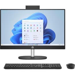 HP All-in-One 24-CR1234NA 24" Other 1.2 GHz - SSD 512 GB - 16GB QWERTY - English