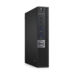 OptiPlex 3040 MFF Core i3-6100T 3,2Ghz - HDD 500 GB - 8GB