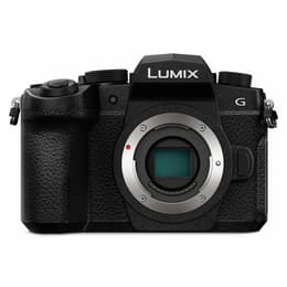 Reflex Lumix Dc-G90 - Black + Lumix Lumix G vario 12-60mm f/3,5-5,6 f/3,5-5,6
