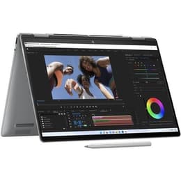 HP Envy X360 14-inch (2023) - Core Ultra 7 155U - 16GB - SSD 512 GB QWERTY - English