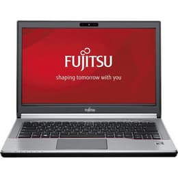 Fujitsu LifeBook E744 14-inch (2013) - Core i5-4300M - 4GB - SSD 256 GB QWERTY - Spanish