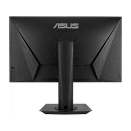 27-inch Asus VG278QR LCD Monitor Black