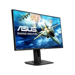 27-inch Asus VG278QR LCD Monitor Black