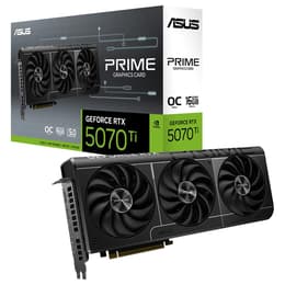 Asus NVIDIA GeForce RTX 5070 Ti 16GB GDDR7 PRIME OC Graphics Card