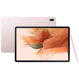 Galaxy Tab S7 FE 128GB - Pink - Wi-Fi