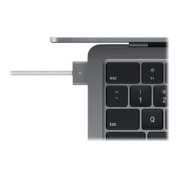 MacBook Air 13" (2022) - QWERTZ - German