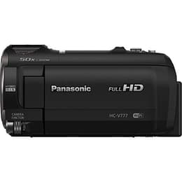 Panasonic HC-V777 Camcorder - Black