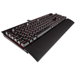 Corsair Keyboard AZERTY French Backlit Keyboard K70 Lux RGB MX
