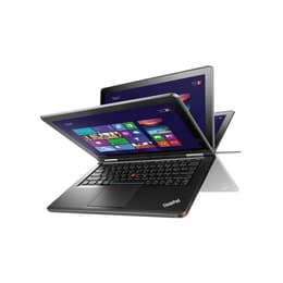 Lenovo ThinkPad Yoga 20C0 12-inch Core i5-4200U - SSD 256 GB - 8GB AZERTY - French
