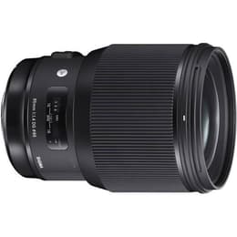 Camera Lense Sigma 85mm f/1.4 DG HSM Art Canon EF 85mm f/1.4