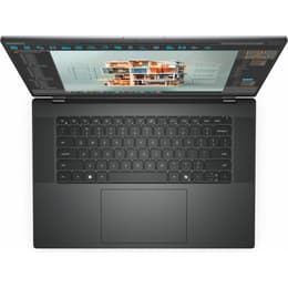 Dell Precision 5690 16-inch (2023) - Core Ultra 7 155H - 32GB - SSD 1 TB AZERTY - French