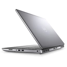 Dell Precision 7750 17-inch (2020) - Core i7-10750H - 64GB - SSD 1 TB AZERTY - French