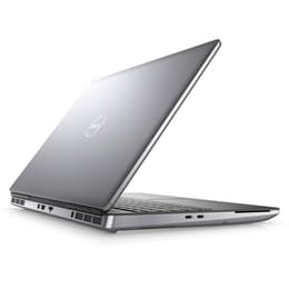 Dell Precision 7750 17-inch (2020) - Core i7-10750H - 64GB - SSD 1 TB AZERTY - French
