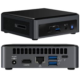 Intel NUC10FNK Core i3-10110U 1.1 GHz - SSD 256 GB - 8GB