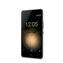 BQ Aquaris U 16GB - Black - Unlocked