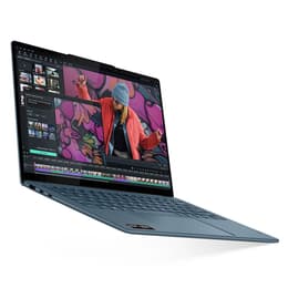 Lenovo Yoga Slim 7 14AKP10 14-inch (2024) - Ryzen Al 7 350 - 32GB - SSD 512 GB AZERTY - French