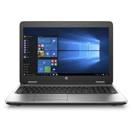 HP ProBook 655 G2 15-inch (2018) - PRO A10-8700B - 8GB - SSD 128 GB AZERTY - French