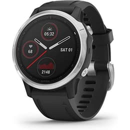 Garmin Smart Watch Fenix 6S HR GPS - Silver/Black