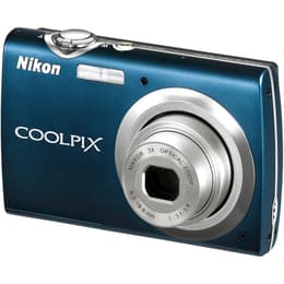 Nikon CoolPix S230 Compact 10Mpx - Blue