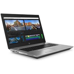 HP ZBook 17 G5 17-inch (2018) - Core i7 - Gen 8 (H) - 64GB - SSD 2 TB QWERTZ - German