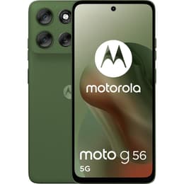 Motorola Moto G56 256GB - Green - Unlocked