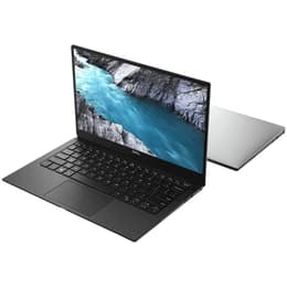 Dell XPS 9370 13-inch (2018) - Core i7 - Gen 8 (U) - 16GB - SSD 256 GB QWERTY - English
