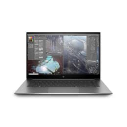 HP ZBook Studio G7 15-inch (2020) - Core i7 - Gen 10 (H) - 16GB - SSD 256 GB QWERTY - Spanish