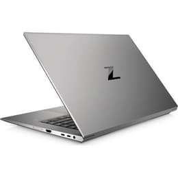 HP ZBook Studio G7 15-inch (2020) - Core i7 - Gen 10 (H) - 16GB - SSD 256 GB QWERTY - Spanish