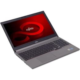 Fujitsu LifeBook E754 15-inch (2014) - Core i5-4210M - 4GB - SSD 128 GB QWERTY - Spanish