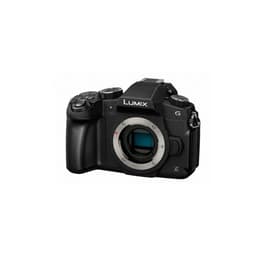 Reflex Lumix DMC-G80 - Black + Panasonic Lumix G Vario 12-60mm f/3.5-5.6 f/3.5-5.6