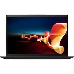 Lenovo ThinkPad X1 Carbon G7 14-inch (2018) - Core i7 - Gen 8 (U) - 16GB - SSD 1 TB QWERTY - Swedish