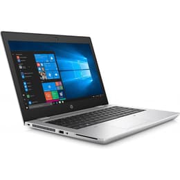 HP ProBook 640 G4 14-inch (2017) - Core i5-8250U - 8GB - SSD 256 GB QWERTZ - German