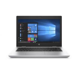 HP ProBook 640 G4 14-inch (2017) - Core i5-8250U - 8GB - SSD 256 GB QWERTZ - German