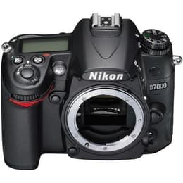 Reflex D7000 - Black + SIGMA Sigma zoom 18-200mm f/3.5-6.3 DC OS HSM f/3.5-6.3