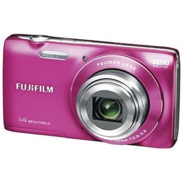 Fujifilm FinePix JZ100 Compact 14Mpx - Pink
