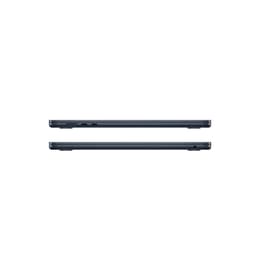 MacBook Air 15-inch (2023) - Apple M2 8-core and 10-core GPU - 8GB RAM - SSD 256GB - AZERTY - French