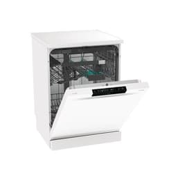 Gorenje GS671C60W Dishwasher freestanding Cm - 12 to 16 place settings