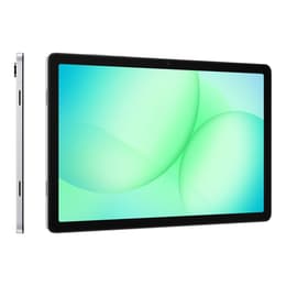 Galaxy Tab A11+ 128GB - Silver - Wi-Fi + 5G