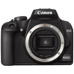 Canon EOS 1000D Reflex 10Mpx - Black