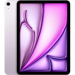 iPad Air 11" (2025) 7th gen 512 GB - Wi-Fi + 5G - Purple