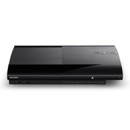 PlayStation 3 Ultra Slim - Black