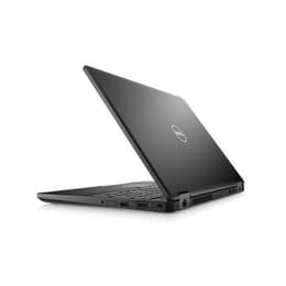 Dell Latitude 5580 15-inch (2017) - Core i7-7820HQ - 16GB - SSD 512 GB QWERTY - English