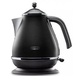Delonghi KBOV3001.BK Black 1.7L - Electric kettle