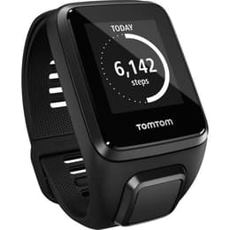 Smart Watch Tomtom HR GPS Spark 3 (Maat S) - Black