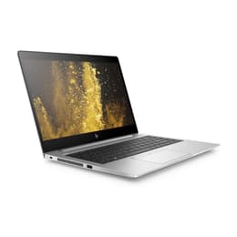 HP EliteBook 840 G5 14-inch (2018) - Core i5-8250U - 8GB - SSD 256 GB QWERTY - English