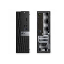 OptiPlex 3050 SFF Core i5-7500 3.4Ghz - SSD 512 GB - 16GB