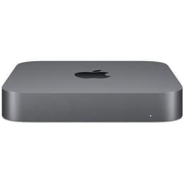 Mac mini (October 2018) Core i7 3,2 GHz - SSD 1 TB - 32GB